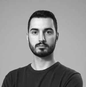 Πορτρέτο του Prodromos Minaoglou